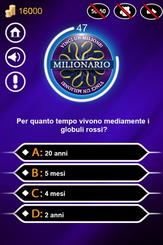 Millionaire 2015. Who Wants to Be? screenshot 4
