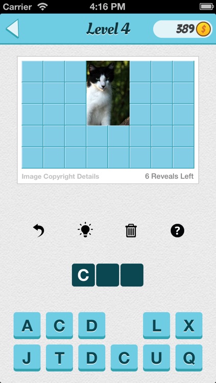 Wubu What's The Animal - FREE Quiz Game screenshot-3