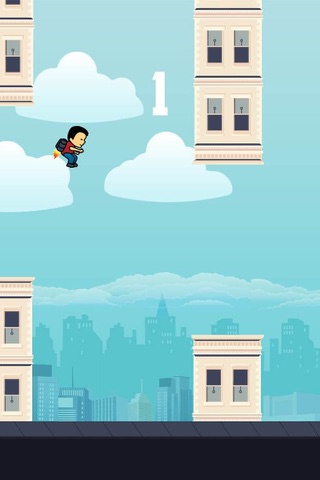 Jetman Fly screenshot 3