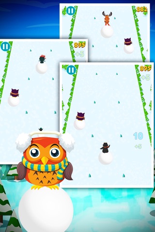 Snow Drive - The  Arcade Creative Game Edition screenshot 2