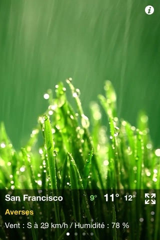 Weather Motion screenshot 3