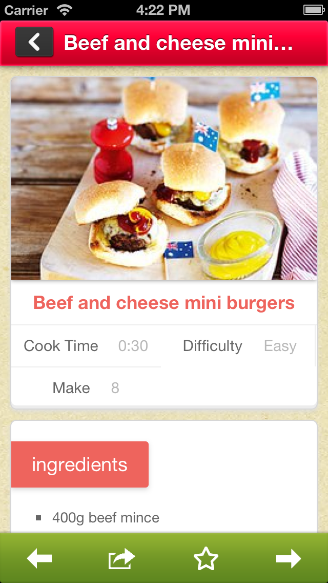 How to cancel & delete Beef Recipes-Stew,Steak,Burgers & More from iphone & ipad 3