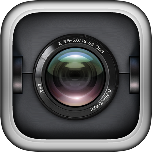B+W - black and white effects plus photo editor icon