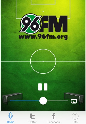 96FM Radio screenshot 2