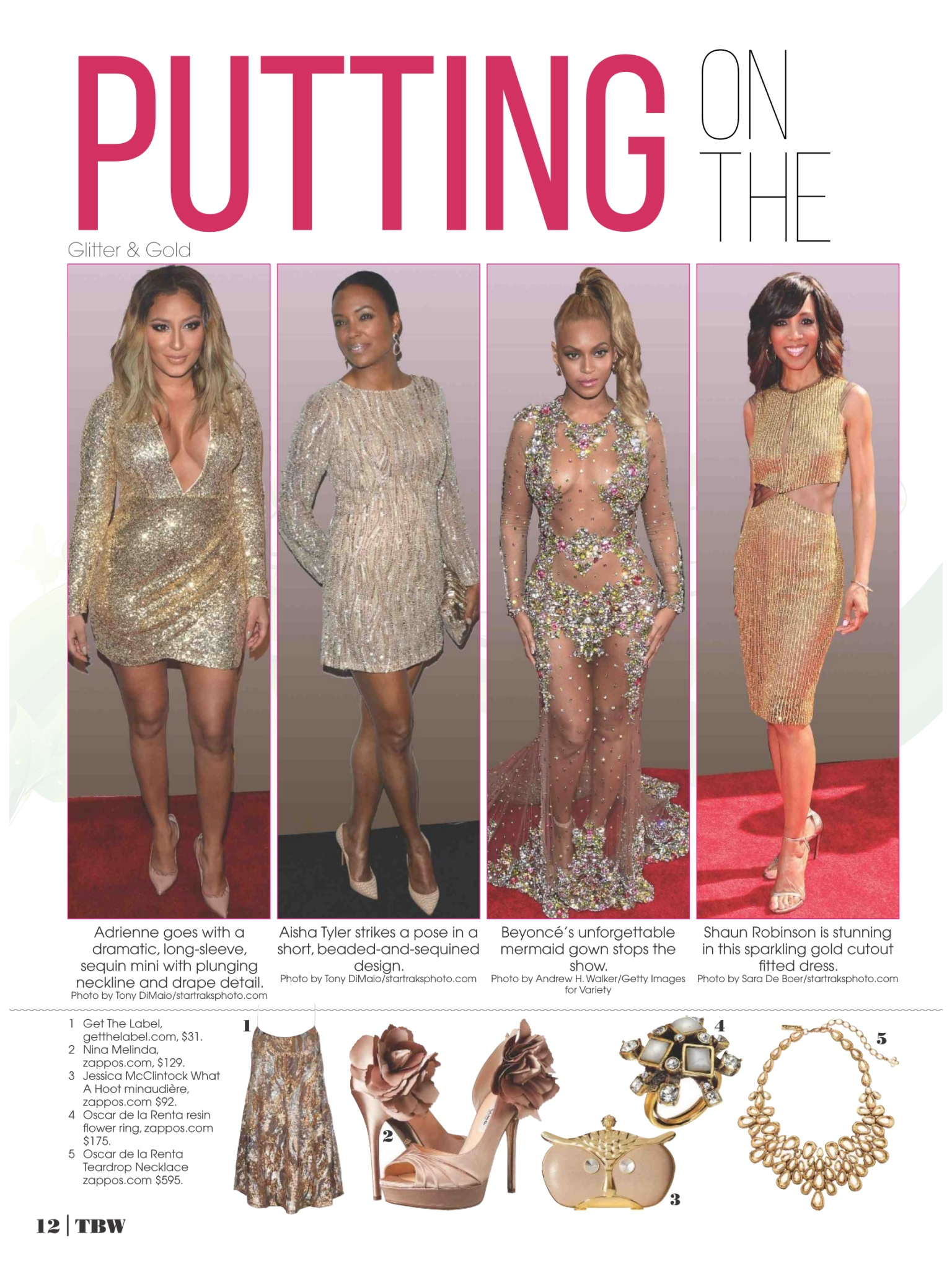 Today’s Black Woman Style Report- The Ultimate Guide to Fashion For Women of Color!