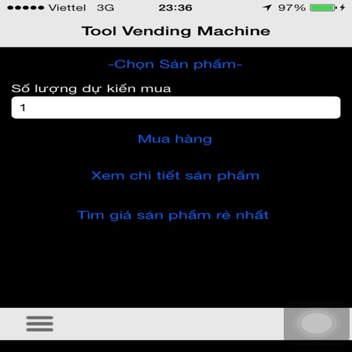 TVMFind iOS App