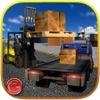 Forklifter Simulator 3D - Truck Driving and Parking Practise icon