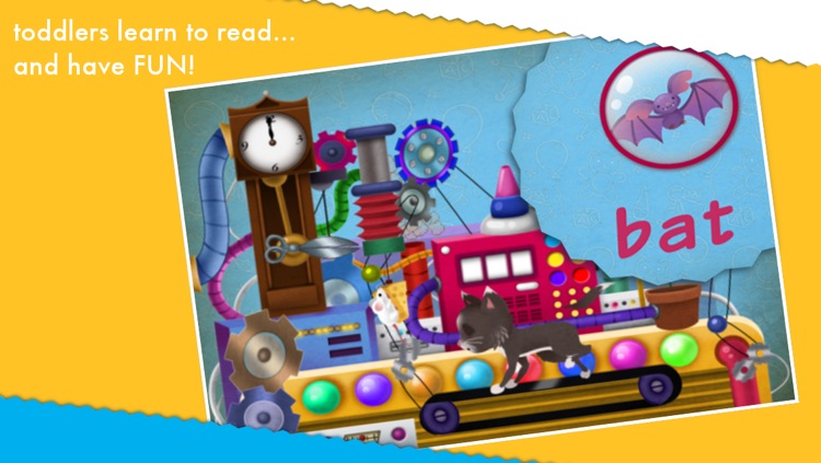 Sleep Well! : Second part of "Read With Pen" series - apps that will teach your toddler to read!