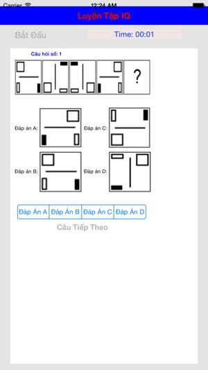 Luyện tập chỉ số IQ 2015(圖1)-速報App