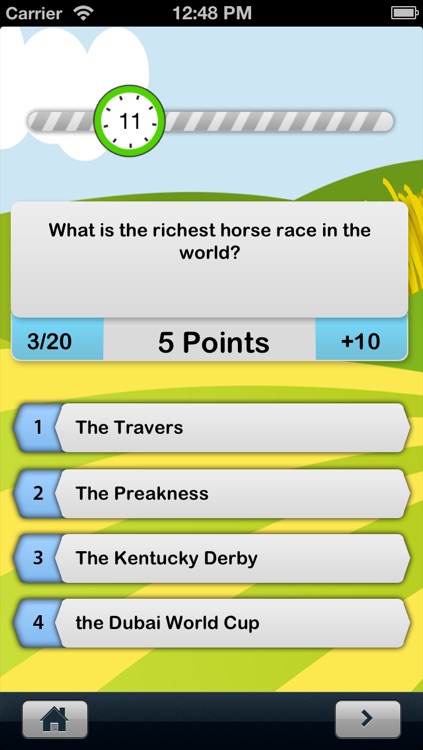 Absolute Horse Quiz Game: facts and trivia questions for fans to test your knowledge about horses