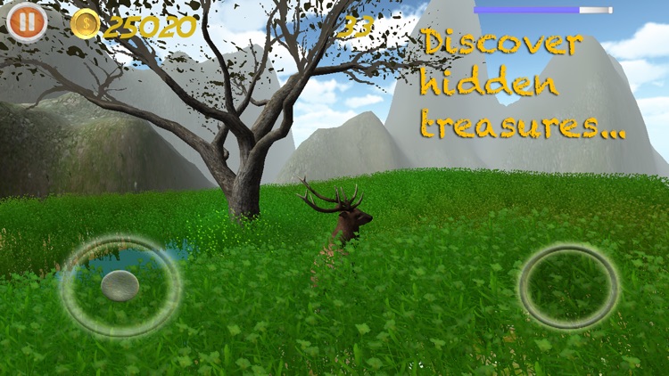 Animal Rampage - 3D Simulator Crazy Frenzy Insane Ridiculous Rage screenshot-3