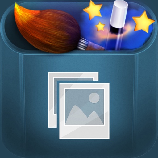 Image Magic HD - Advanced Photo Editor