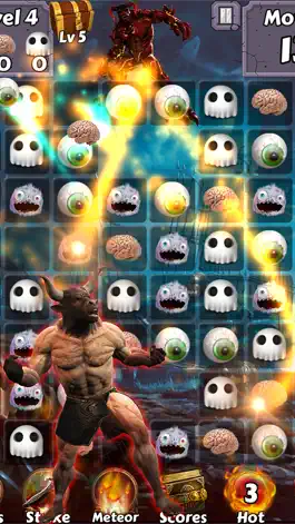 Game screenshot Monster Mash Mania Halloween - Wear pumpkin costumes and collect haunted wallpapers hack
