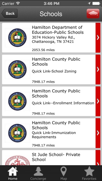 Chattanooga Welcome Guide.