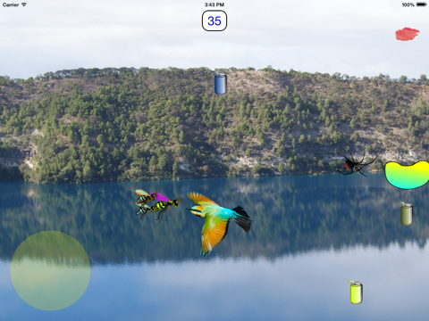 Screenshot #4 pour iWasp Attack