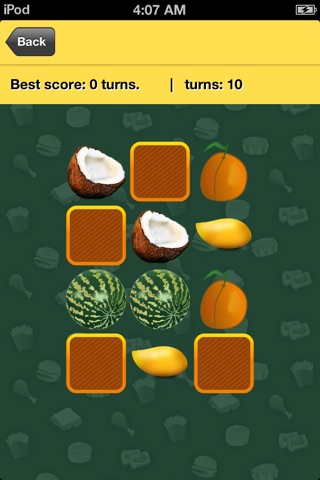 Matching Pair - Memory Match screenshot 3