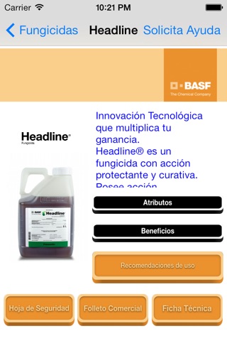 BASF México - Cultivo del Maíz screenshot 4