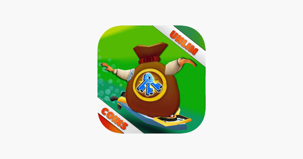 Download Subway Surfers Hack 2 on iOS (iPhone/iPad) - [Unlimited