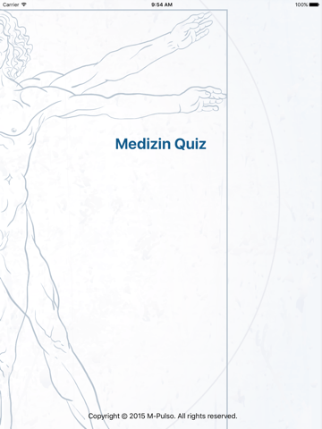 Screenshot #4 pour Medizin Quiz