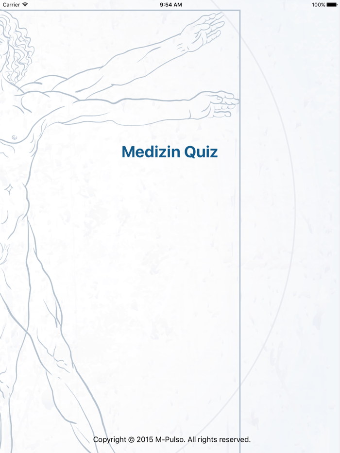 Medizin Quiz