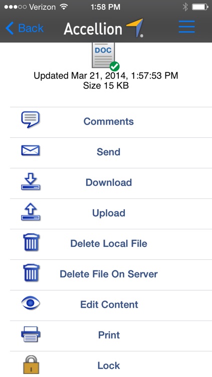 Accellion - CH screenshot-3