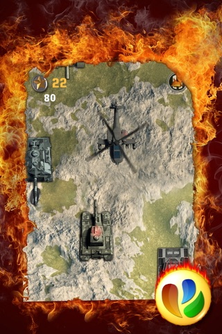 Action War Tanks - Free World War Game screenshot 2