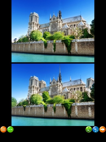 Screenshot #4 pour Trouver 10 différences Jeu