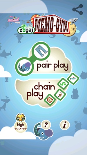 Zogaj Memo Gym(圖1)-速報App