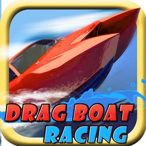 Drag Boat Racing icon