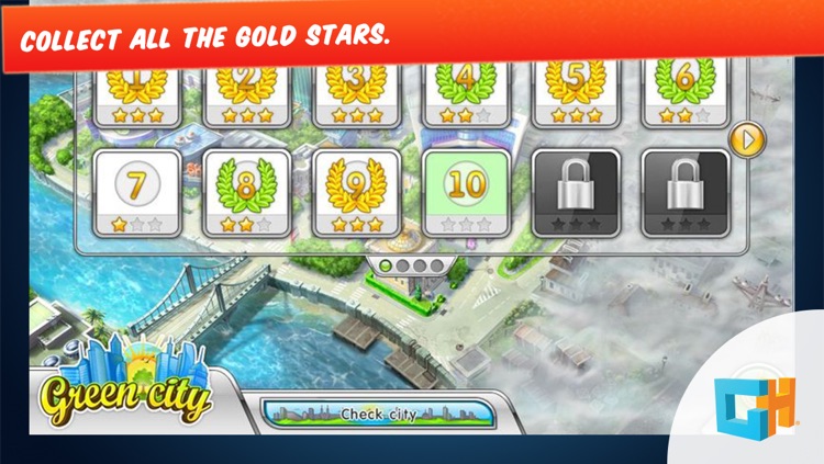 Green City – A Sim Building Game