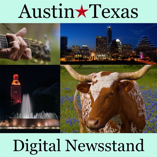 Austin Texas Digital Newsstand ATXDN
