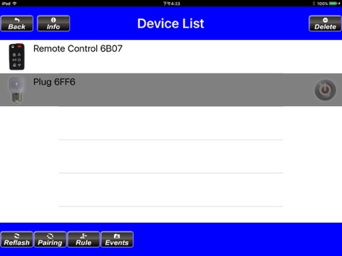 Screenshot #6 pour Mi-HomeHD