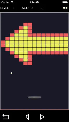 Game screenshot Breaking the Bricks hack