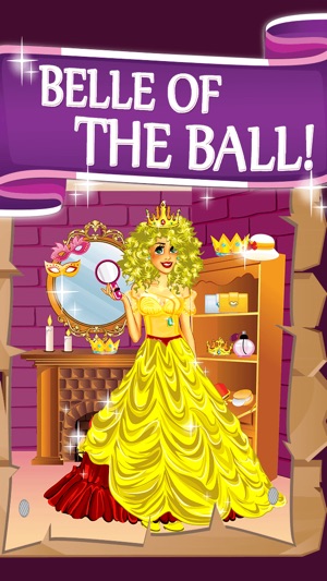 Princess Makeover Salon - 94 Fashion Shopping Story For Girl(圖3)-速報App