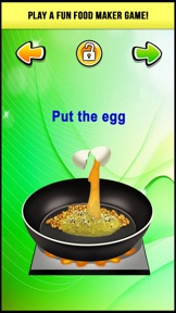 A Chinese Food Maker & Cooking Game - fortune cookie making game! screenshot