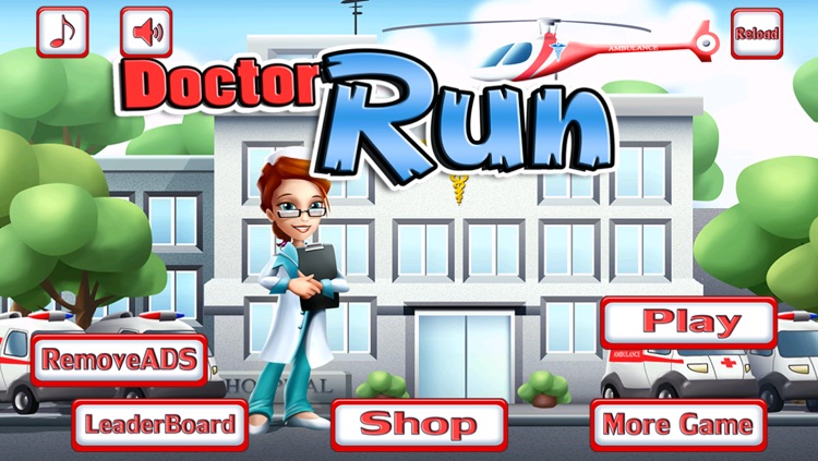 Doctor Run