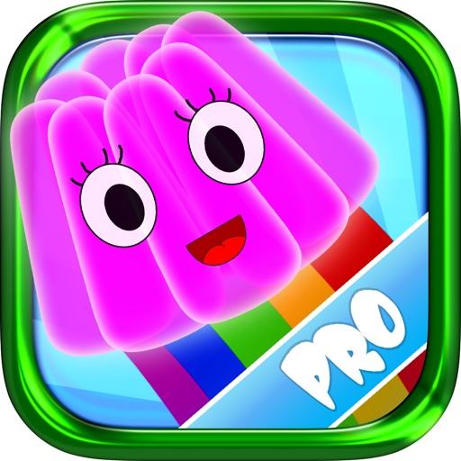 Jelly Blast Blitz Mania - Sweet Candy Pop Matching Games For Kids Over 3 PRO Version icon