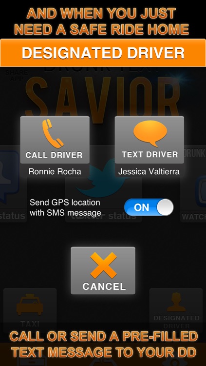 Drunk Text Savior screenshot-4