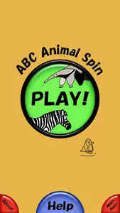 ABC Animal Spin screenshot #2 for iPhone