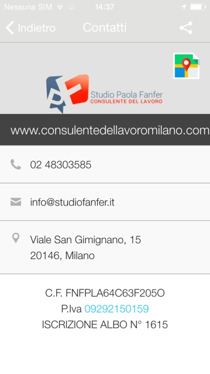 Studio Paola Fanfer