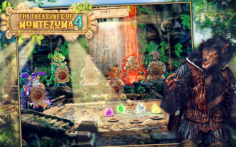 The Treasures of Montezuma 4 (Full) thumbnail 4