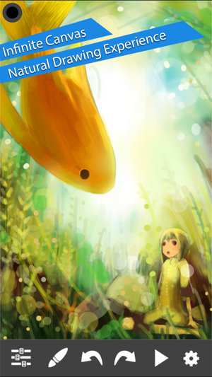 MyBrushes Pro - Sketch, Paint and Draw Screenshot
