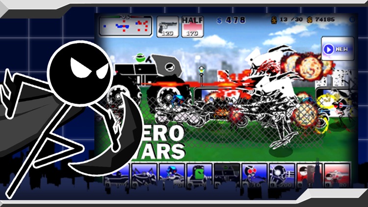 Hero Wars