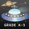 Icon Astro Math: Grades K - 3