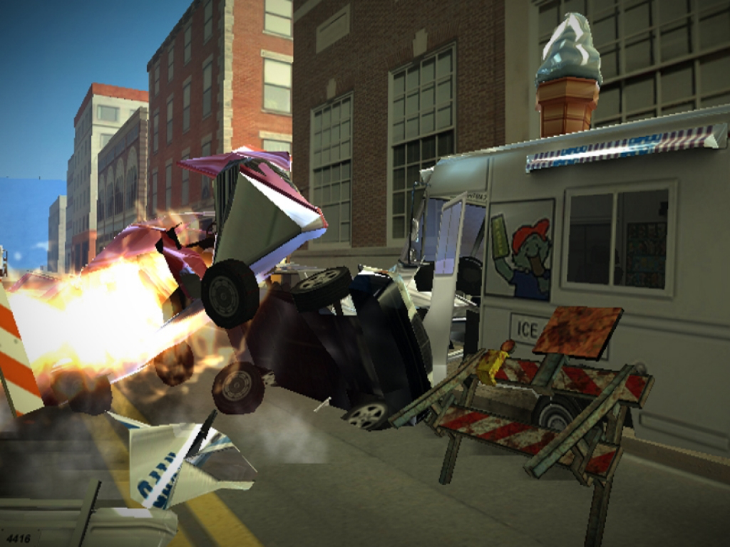 Wrecked screenshot 9