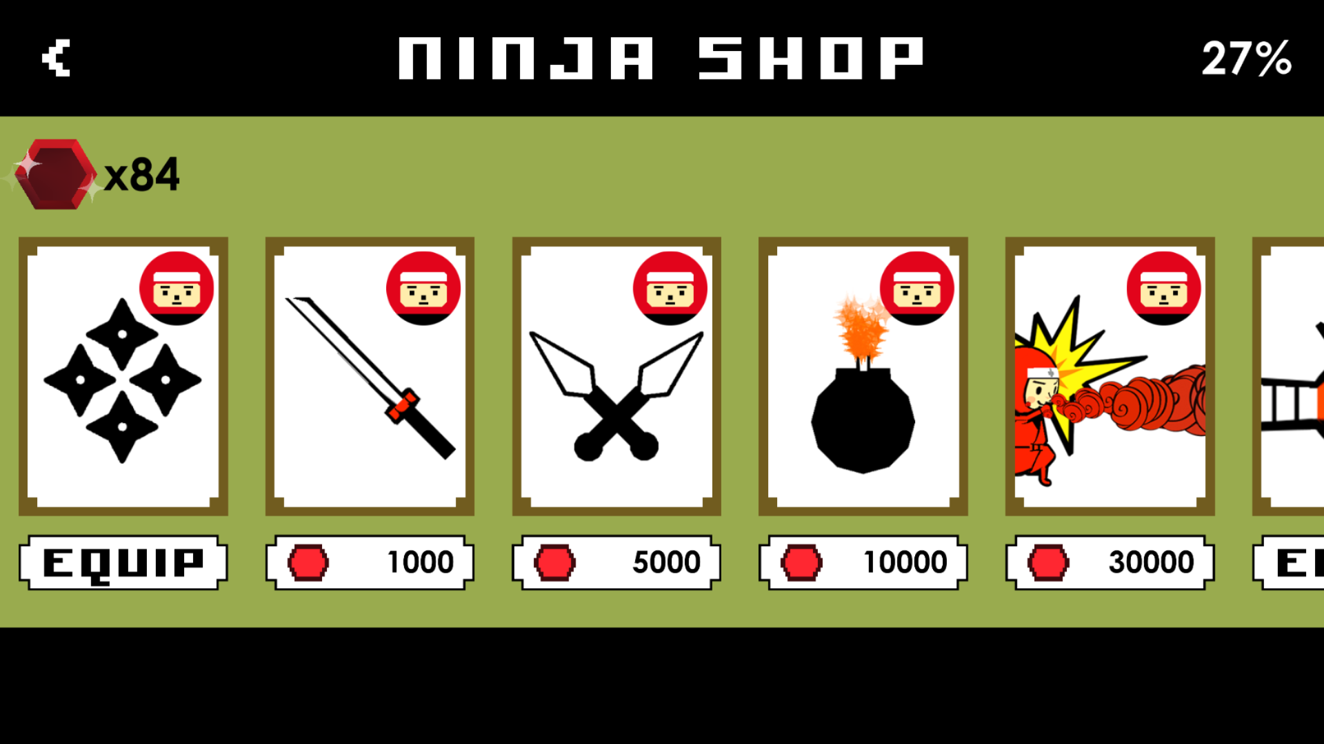 Math Ninjas for TV screenshot 4