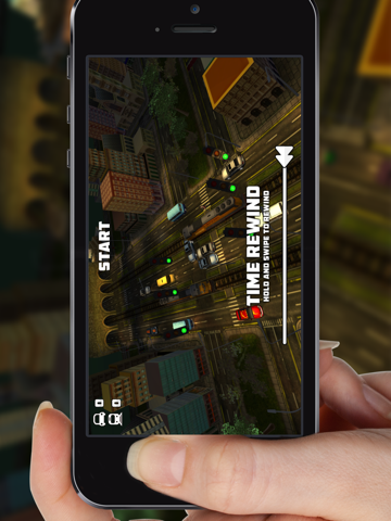 Screenshot #5 pour TrafficVille 3D: des bouchons dans New York