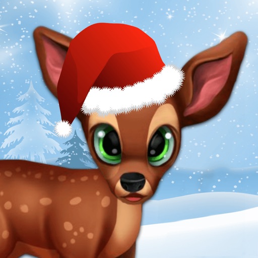 Pet Santa Makeover iOS App