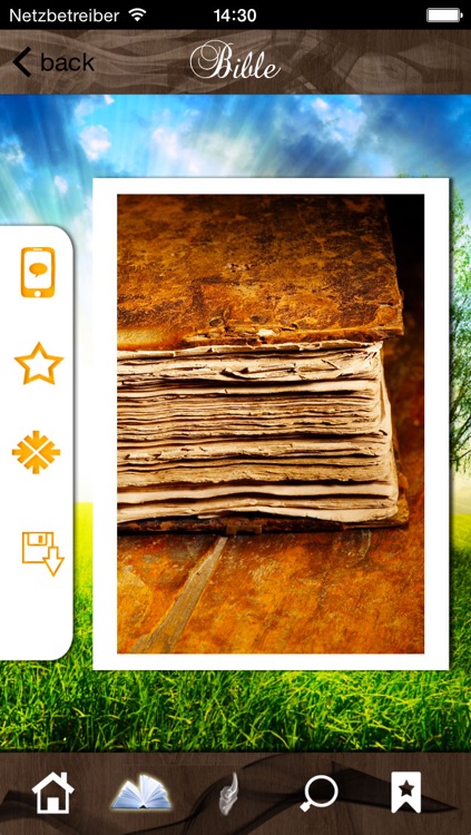 Bible App for Everyday Life - Quotes and Divine Features