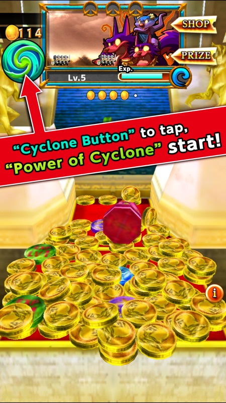 Power of Coin screenshot 3